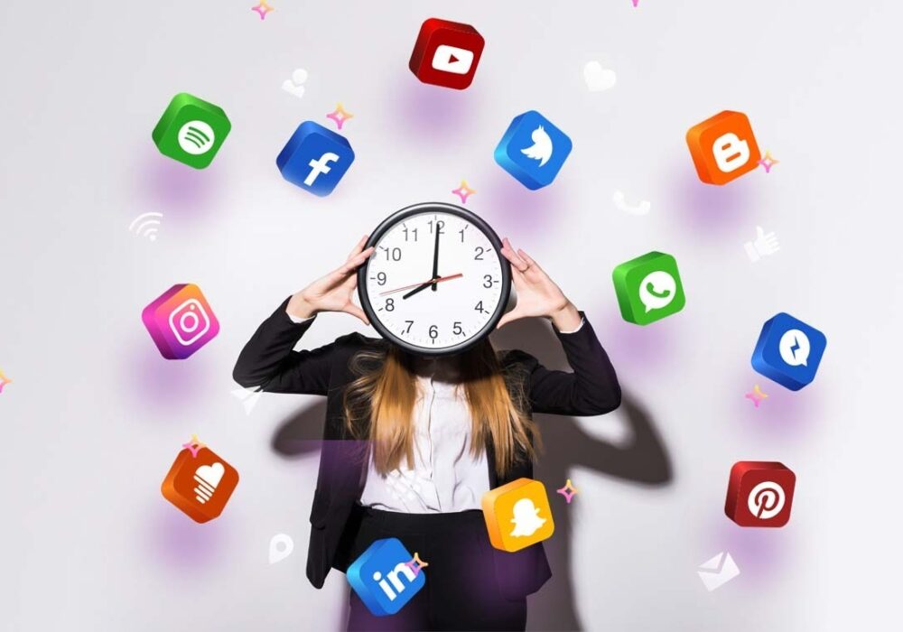 Best Times to Post on Social Media in 2025