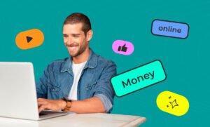 way to earn money online