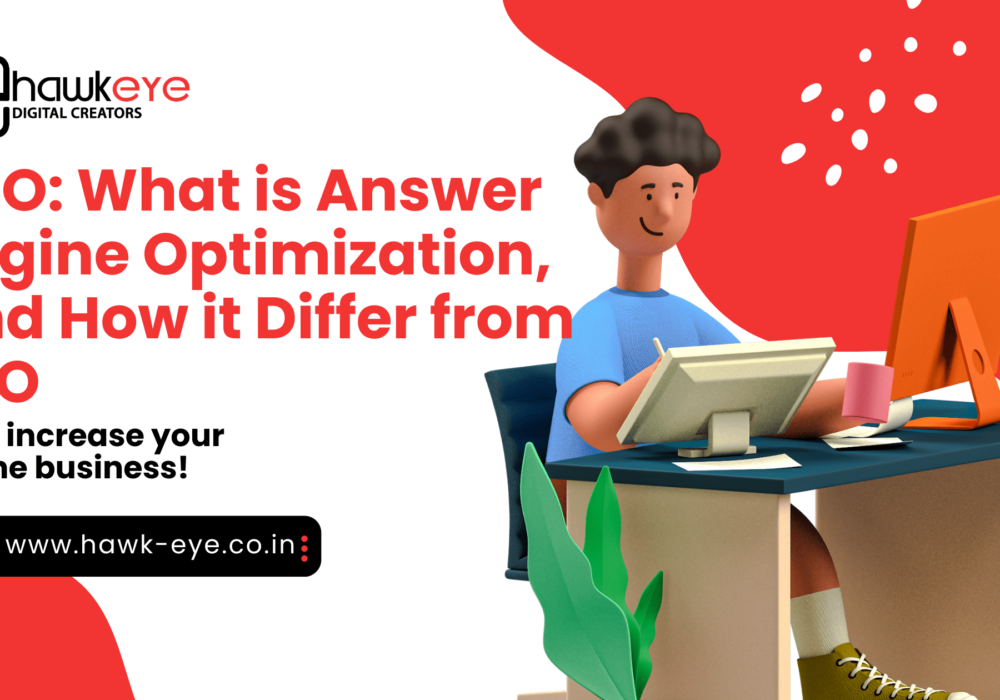 What is Answer Engine Optimization